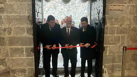 Meksika Kültürel Çeşitlilik Sergisi Açıldı