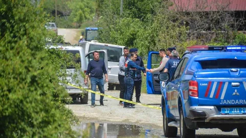 Husumetli Çifti Öldüren Sanığa Cezası Verildi