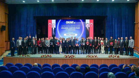 Orta Karadeniz Kariyer Fuarı 25 Bin Ziyaretçi Ağırladı