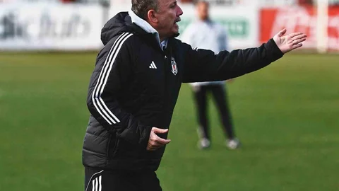 Beşiktaş Antalyaspor Maçına Hazırlandı