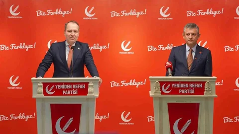 CHP Genel Başkanı Özel'den İran Açıklaması
