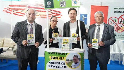 Seydikemer'de Tarım Fuarı Açıldı