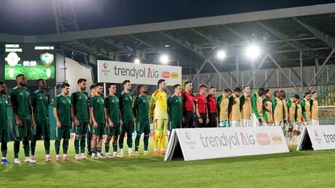 Esenler Erokspor: Amed Sportif Faaliyetler Maçında Beraberlik