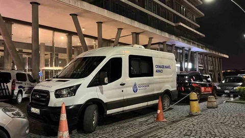 Zeytinburnu'nda Eski Kocanın Dehşeti