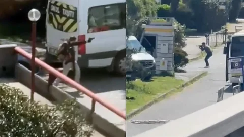 İstanbul Levent'te Gözaltı Sayısı 16'ya Çıktı