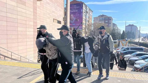 Eskişehir'de Uyuşturucu Operasyonu