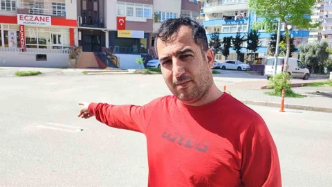 Adana'da Toplu Taşıma Kazası