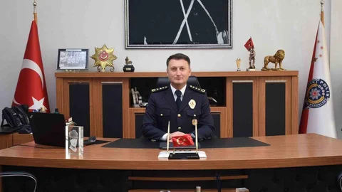 Erzincan'da Polis Teşkilatı'nın 181. Yılı Kutlandı