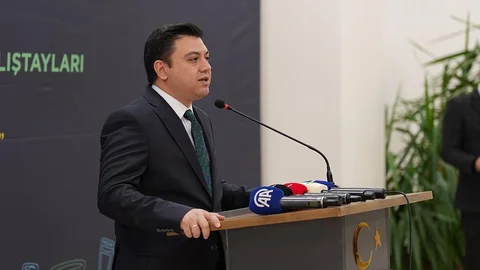 Siirt'te Sıfır Atık Çalıştayı Düzenlendi