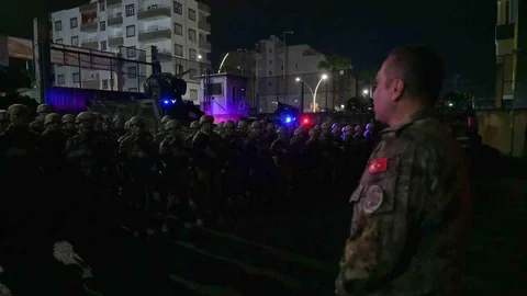 Şırnak ve Kocaeli'nde DEAŞ Operasyonu Yapıldı