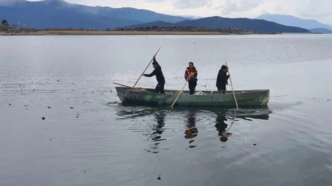 Beyşehir'de Kaçak Avcılığa Cezalar Kesildi