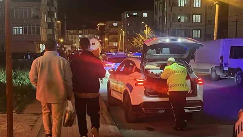 Tekirdağ'da Trafik Kazası: 9 Yaralı