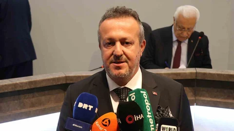 Denizli OSB'de Yeni Başkan Seçildi