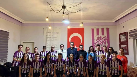 Akıncılarspor 2. Lig Hedefinde