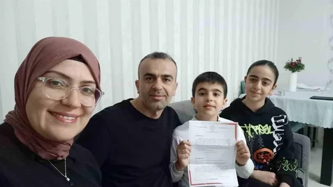 Bilecik’te Öğrencilerden Polis İçin Mektup