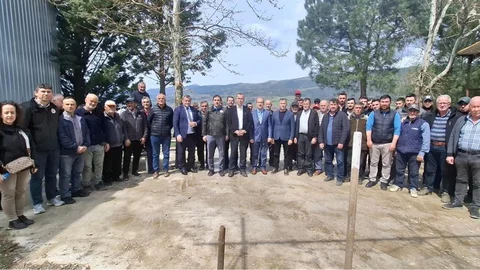 Bilecik'te Tarım Eğitimi Düzenlendi