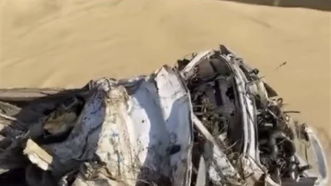 Osmaniye'de Kaybolan Minibüs Bulundu