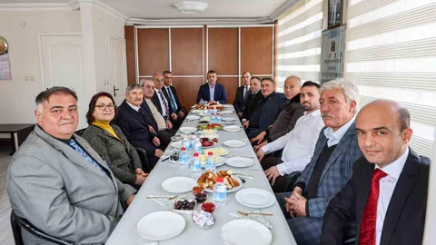 Bilecik'te Esnaf Sorunları Gündeme Alındı