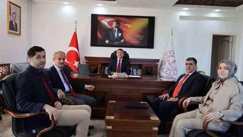 Bilecik'te Eğitim Projesi Değerlendirildi