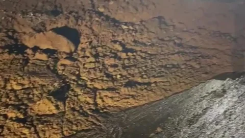 Gercüş'te Heyelan Sonrası Yol Açıldı