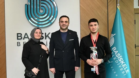 Kocaeli'de Şampiyonluk Gururu Paylaşıldı