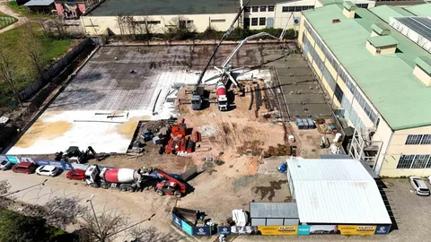 Kocaeli'de Teknoşehir Projesi Başlıyor