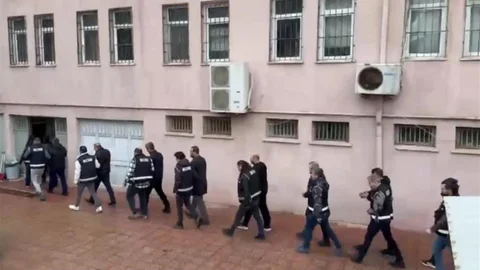 Bandırma'da Rüşvet Operasyonu