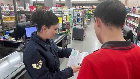 Bolvadin'de Kadına Şiddetle Mücadele Eğitimi