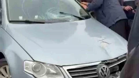 Siverek’te Trafik Kazası ve Kaçış