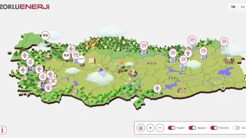 Zorlu Enerji'nin Başarısı İstanbul'da