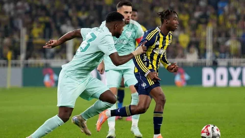 Kayserispor Fenerbahçe'yi Yenemiyor