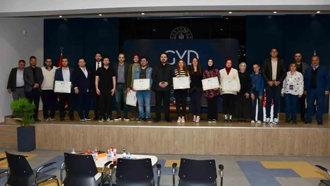 Malatya'da Girişimci Kütüphanesi Programı