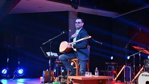 Manisa'da İsmail Altunsaray ile Müzik Dolu Etkinlik