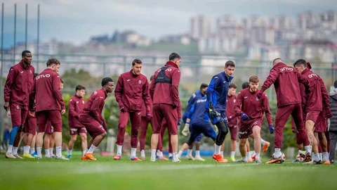 Trabzonspor Alanyaspor'a Konuk Olacak