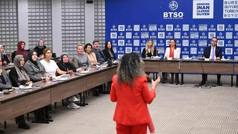 Bursa'da Kooperatifler Buluşması Yapıldı