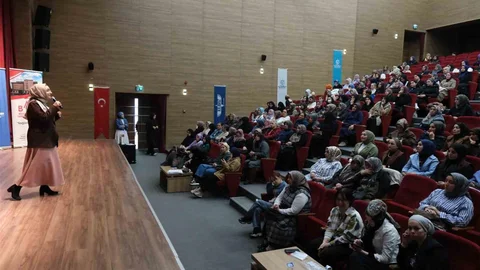 Kocaeli'de Kanser Farkındalık Semineri
