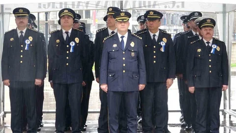 Adıyaman'da Polis Teşkilatı'nın 181. Yılı