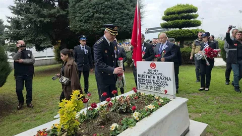 Düzce'de Polis Teşkilatı'nın 181. Yıldönümü