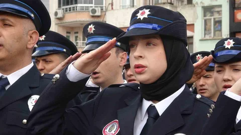 Kilis'te Şehitler Anıldı