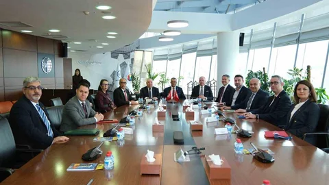 Türkiye-Tunus Ekonomik İş Birliği Protokolü İmzalandı