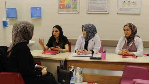 Tatvan'da Ücretsiz Gebelik Eğitimi Fırsatı