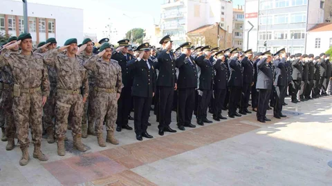 Aydın’da Polis Haftası Coşkuyla Kutlandı