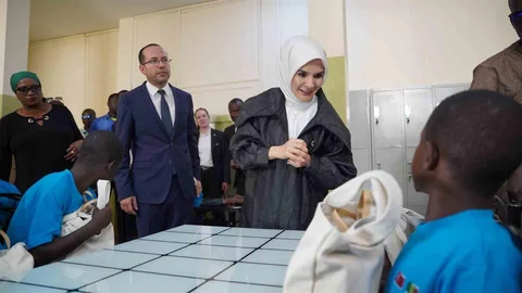 Türkiye-Senegal İş Birliği Vurgusu