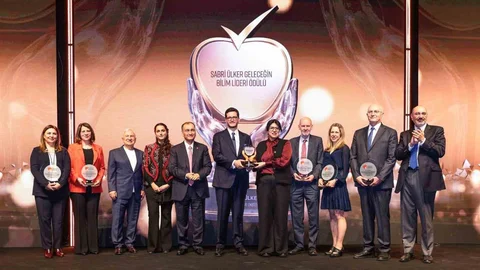 Küreselleşen Sabri Ülker Ödülü Şili'ye Verildi