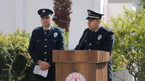 Bozdoğan’da Polis Haftası Coşkuyla Kutlandı