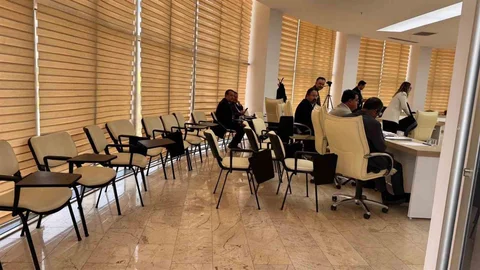 Bilecik'te Meclis Toplantısı Boş Koltuklarla Gerçekleşti