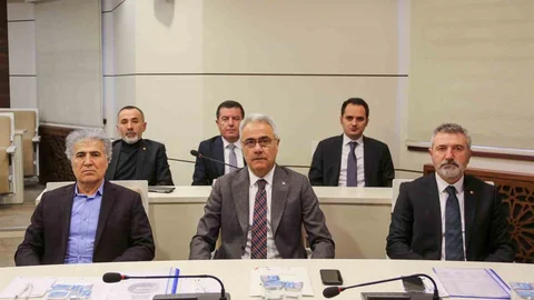 Sivas'ta SİDEMİR Üzerine Görüşmeler Yapıldı