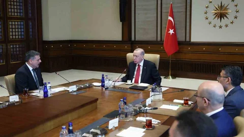 Cumhurbaşkanı Erdoğan: Emniyet Teşkilatının Kararlılığı