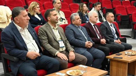 Kastamonu Üniversitesi'nde Deprem Dayanımı Eğitimi