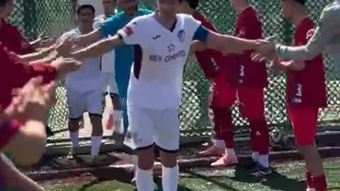 Mardin'de Elazığspor'a Destek